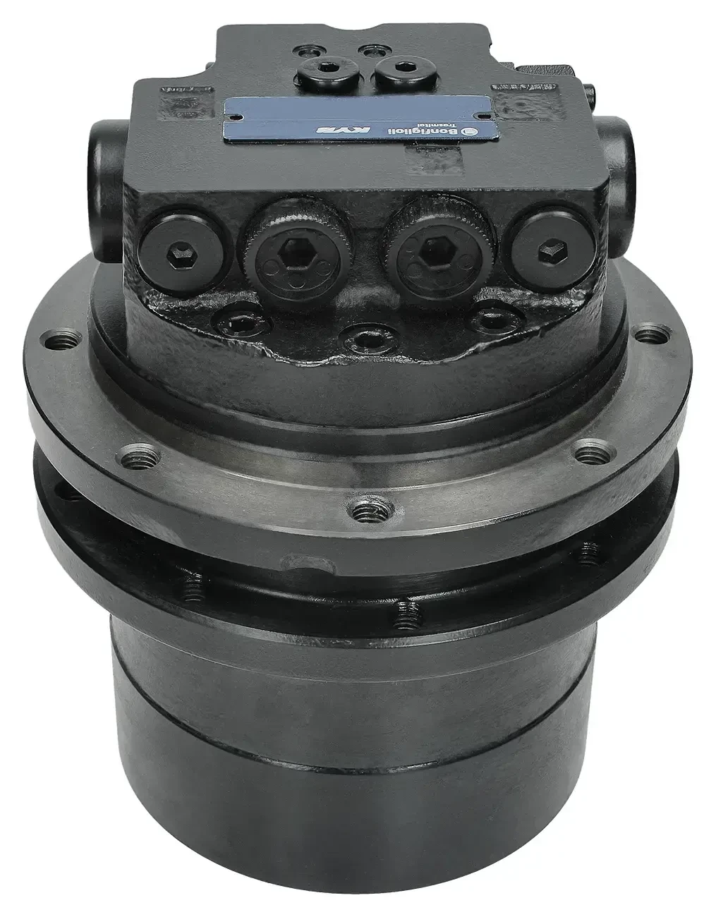 Гидромотор HITACHI ZX17U-2