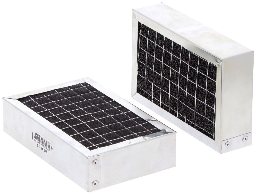 Салонный фильтр HIFI FILTER SC 90279