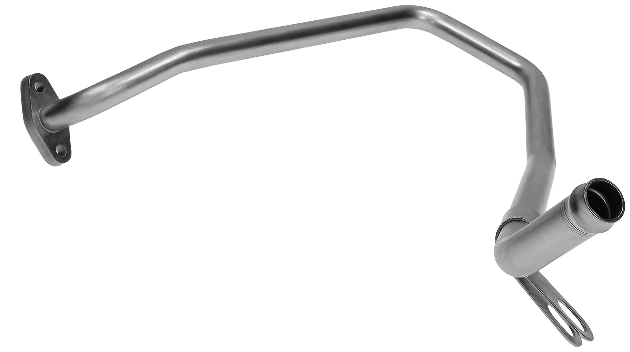 Масляная труба турбокомпрессора CAT 430d