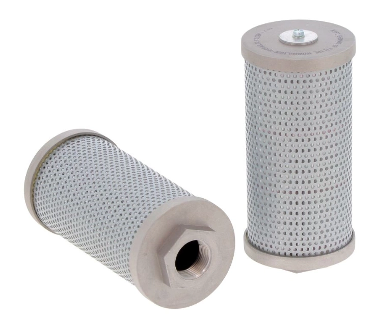 Фильтр гидравлического масла HIFI FILTER SH 60906 SP