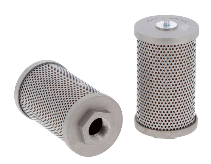 Фильтр гидравлического масла HIFI FILTER SH 60190