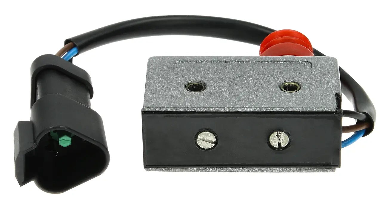 Переключатель блокировки гидравлики JCB 8025CTS