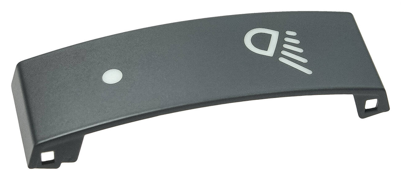 Торцевая крышка переключателя CAT 302.7 D