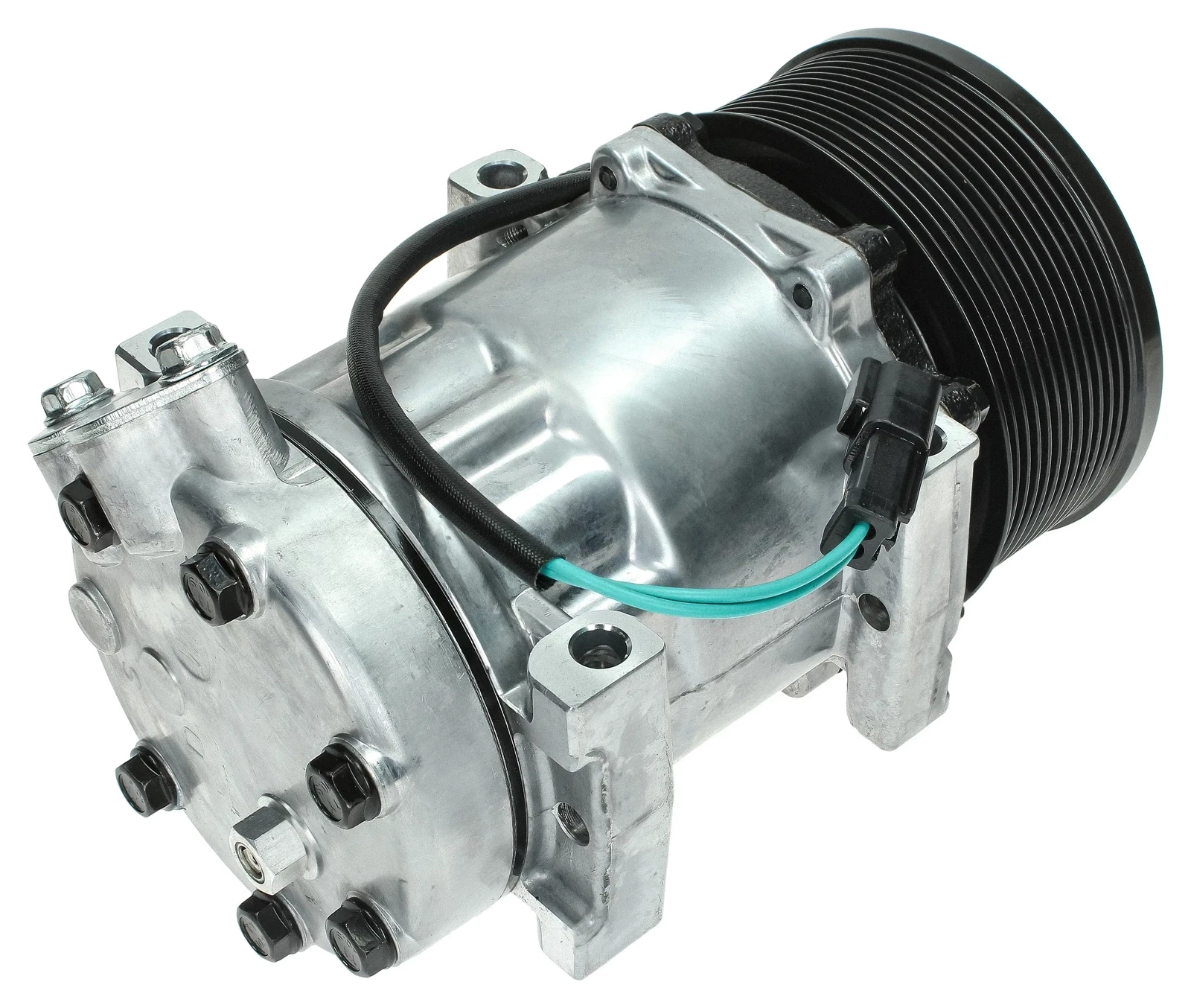 Компрессор кондиционера CAT 323d2 L