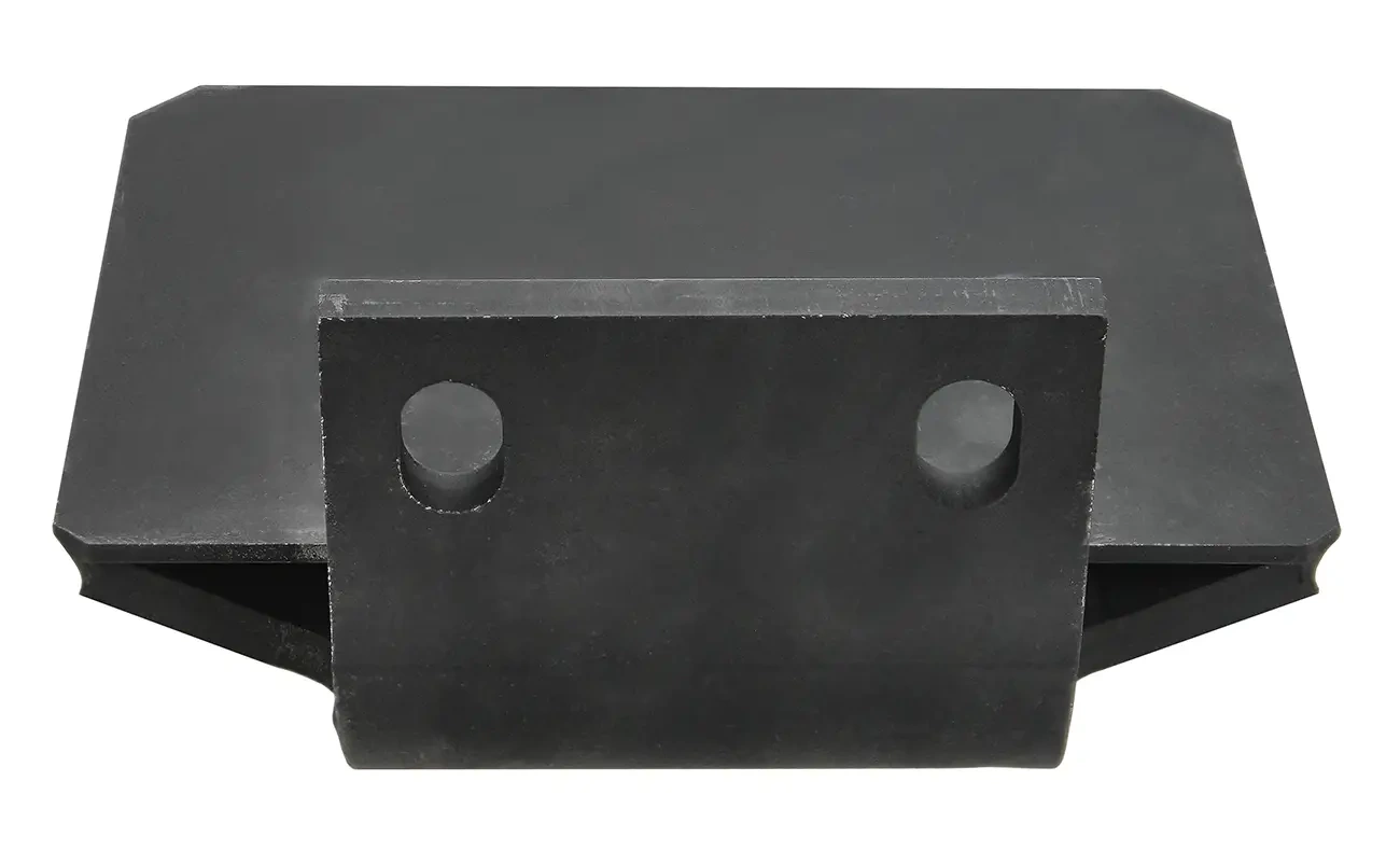 Опорный слайд гусеницы KUBOTA KX018-4