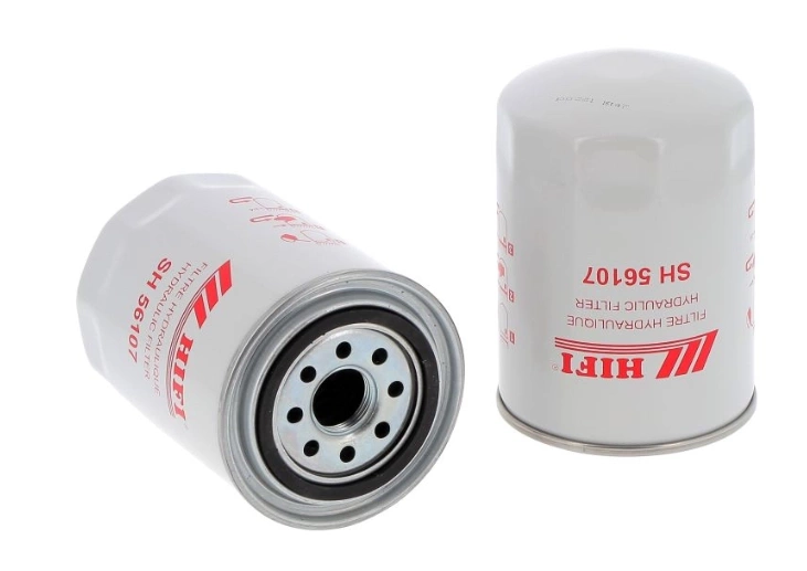 Фильтр гидравлического масла HIFI FILTER SH 56107