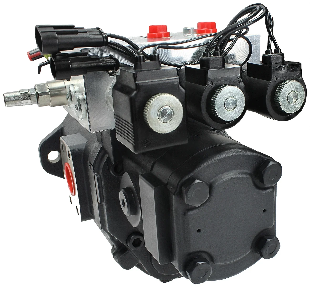 Гидравлический насос YANMAR VIO33U