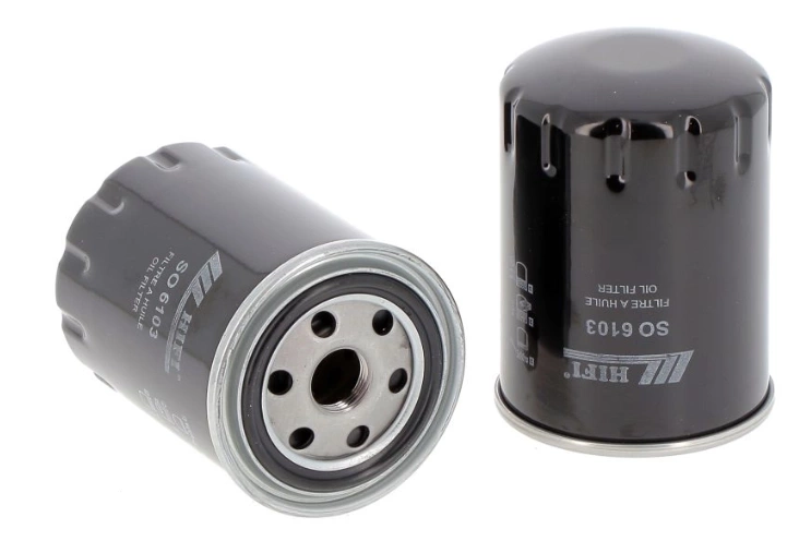 Фильтр моторного масла HIFI FILTER SO 6103