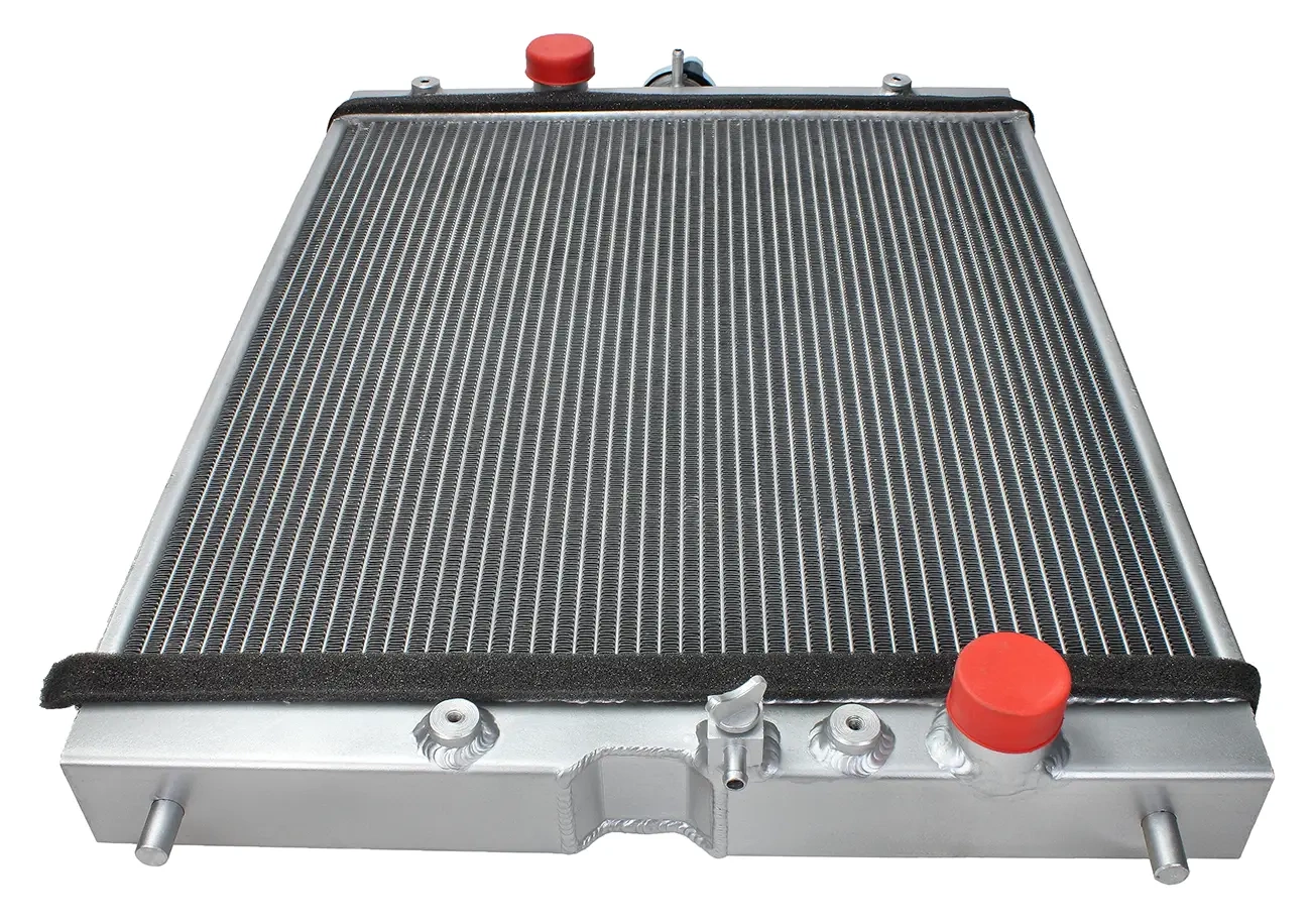 Радиатор двигателя CAT 305CR