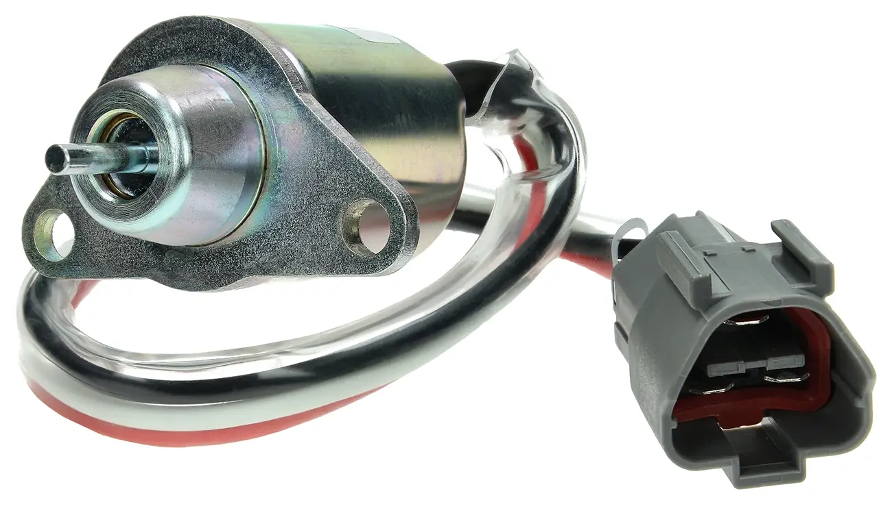 Катушка тушения, отсечки топлива HITACHI ZX17
