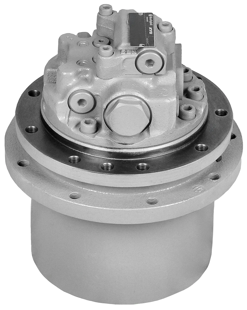 Гидромотор HITACHI ZX30U-3