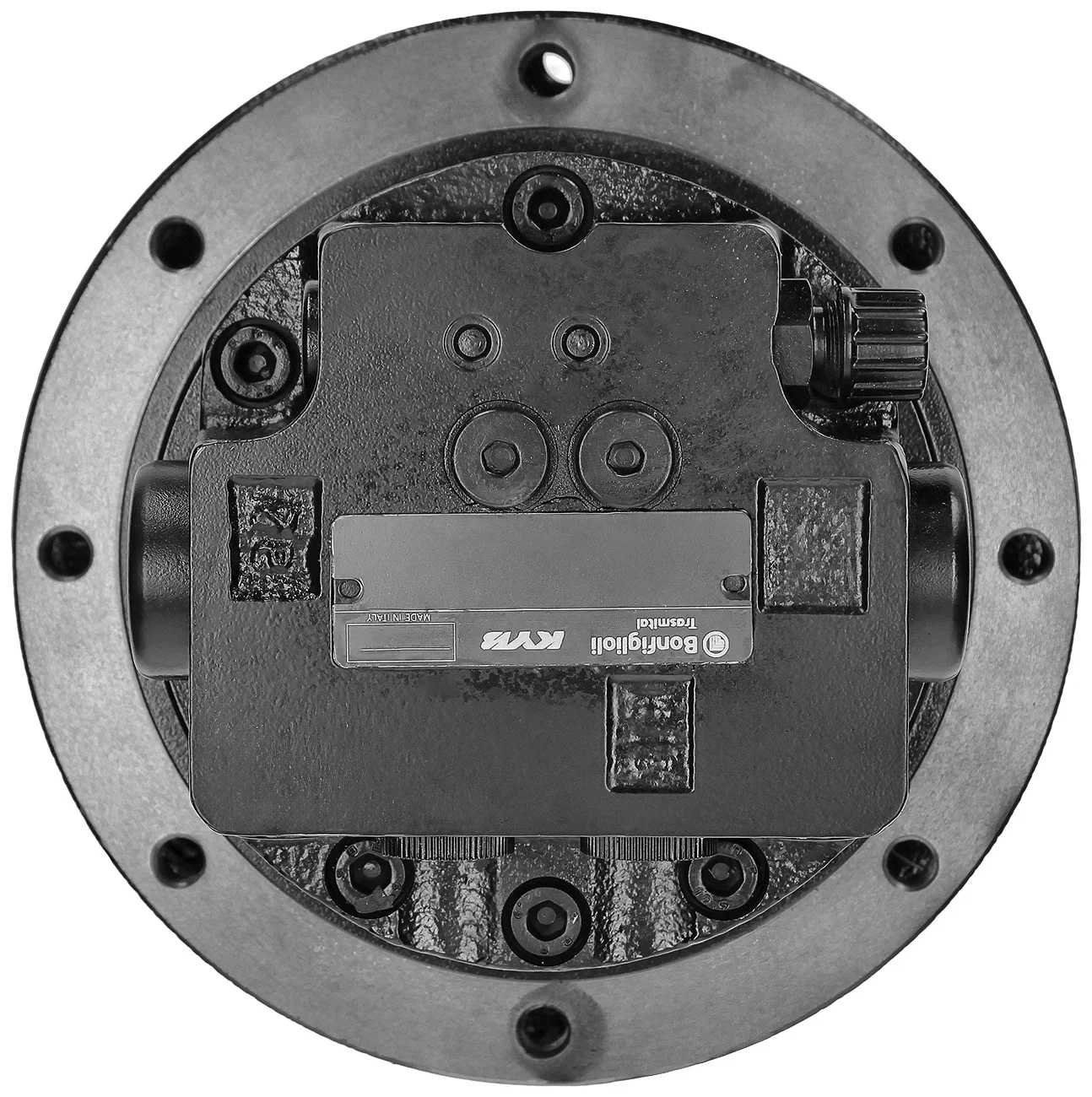 Гидромотор CAT 301.6