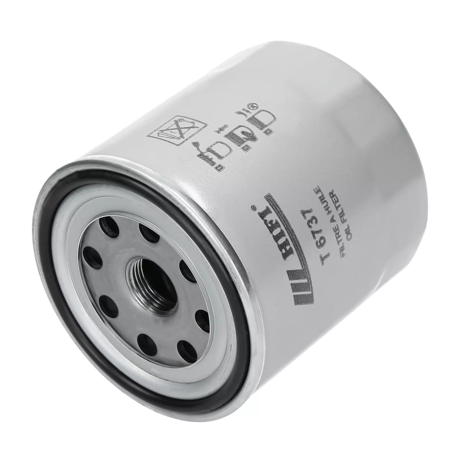 Фильтр моторного масла HIFI FILTER T 6737