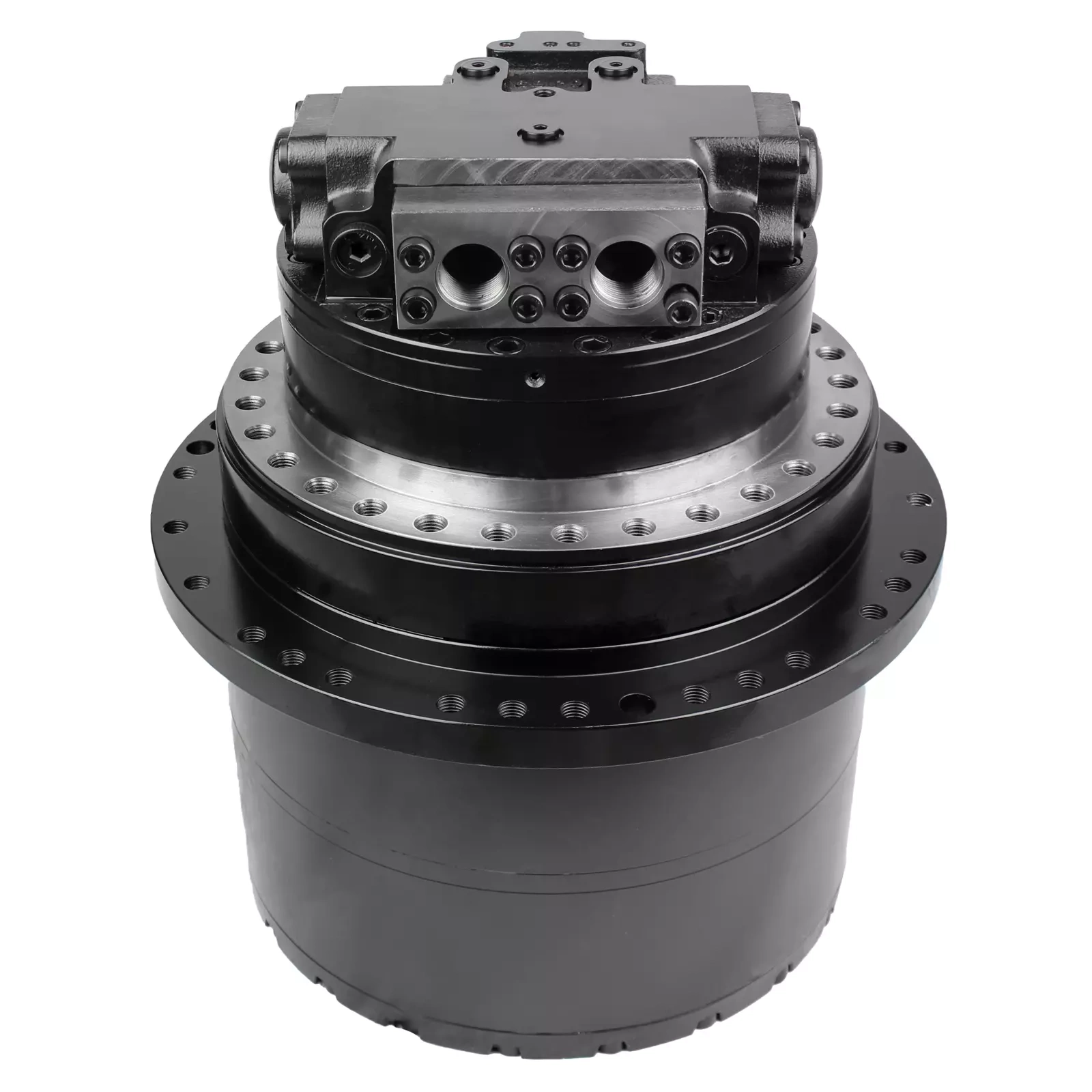 Гидромотор VOLVO FC2421C + ведущее колесо