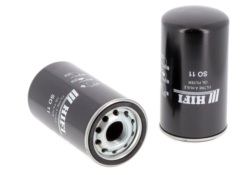 Фильтр моторного масла HIFI FILTER SO 11