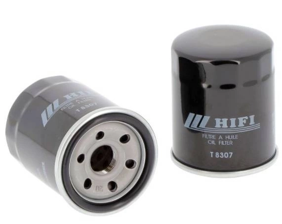 Фильтр моторного масла HIFI FILTER T 8307