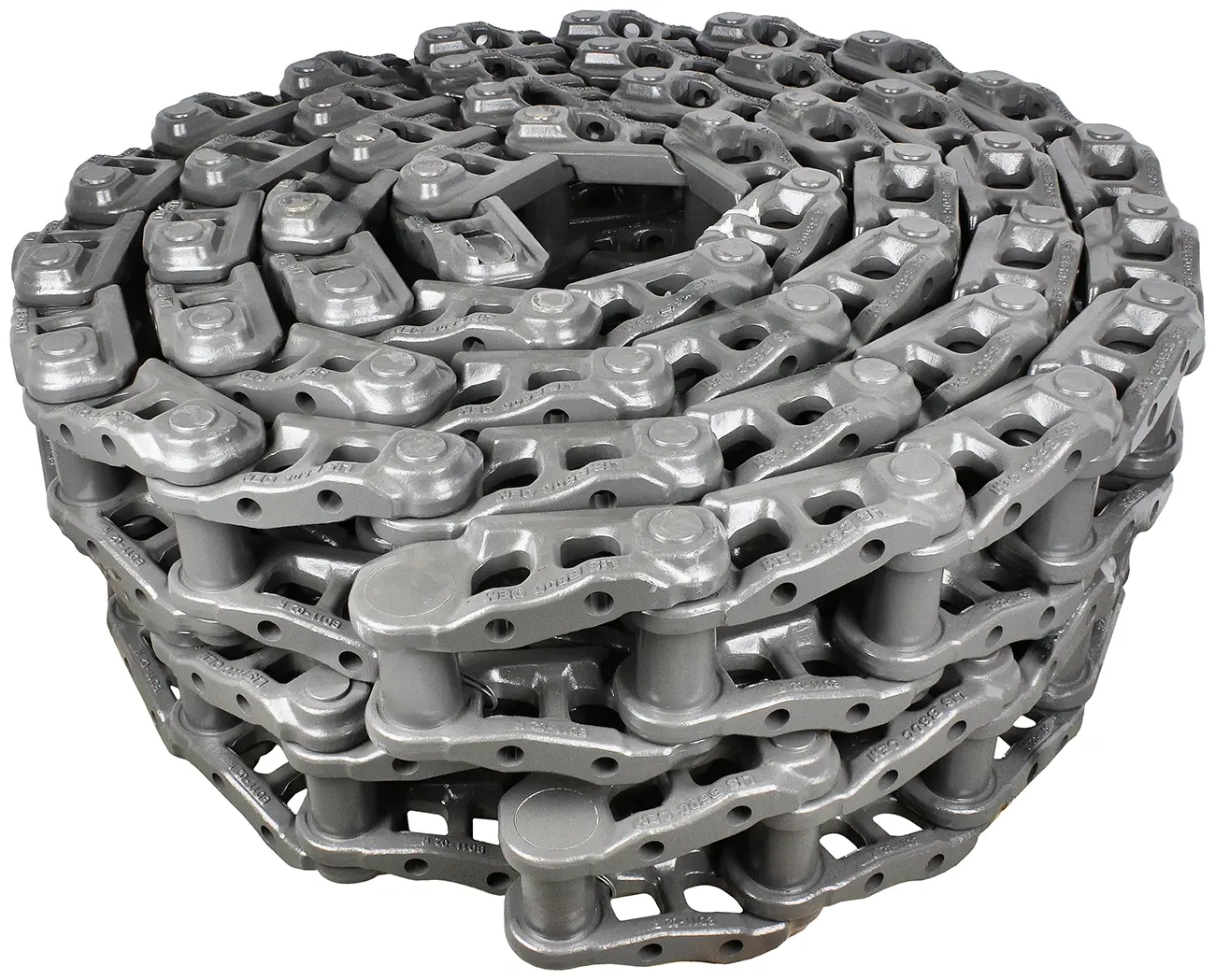 Цепь гусеницы CAT 324D