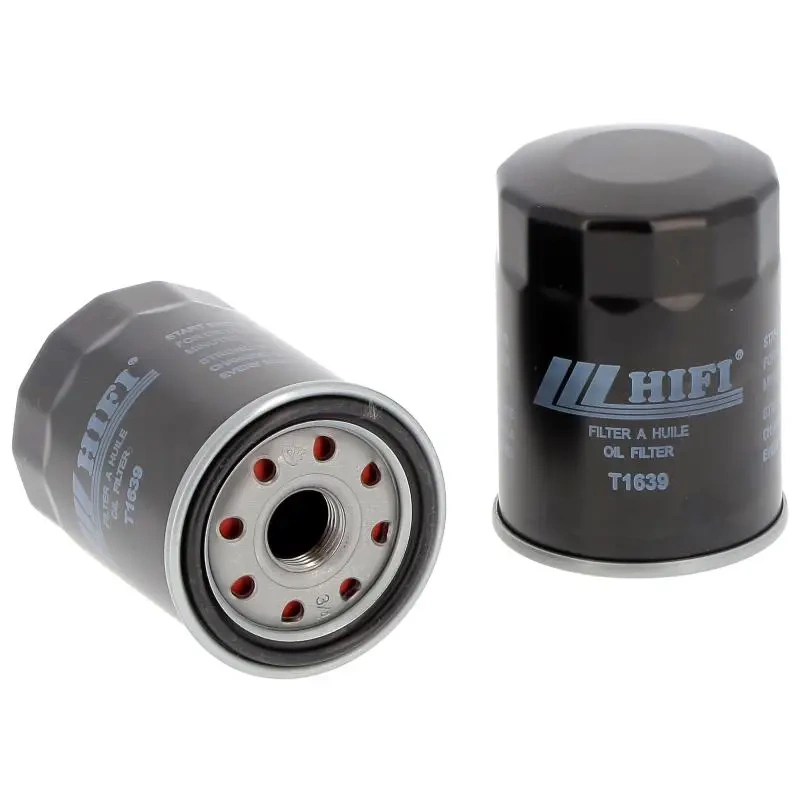 Фильтр моторного масла HIFI FILTER T 1639