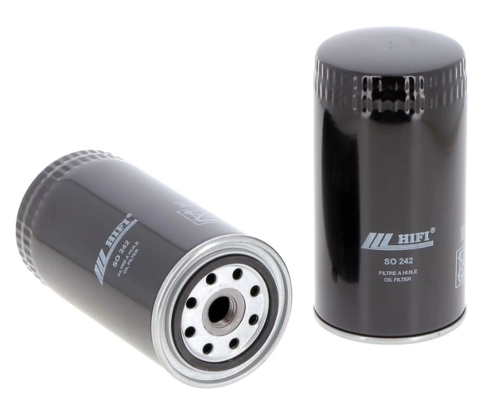 Фильтр моторного масла HIFI FILTER SO 242