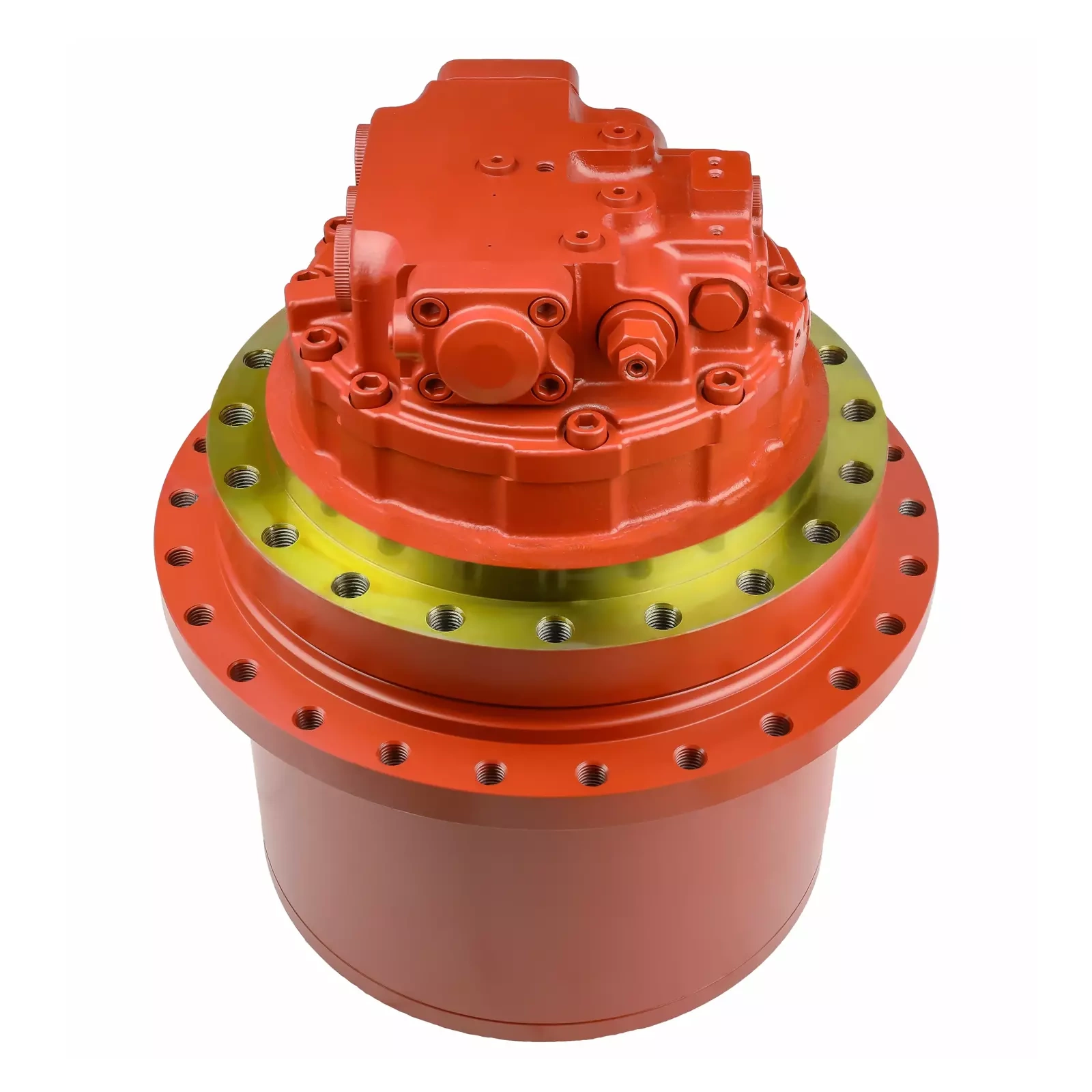 Гидромотор Doosan DX255 LC (K1011413A)