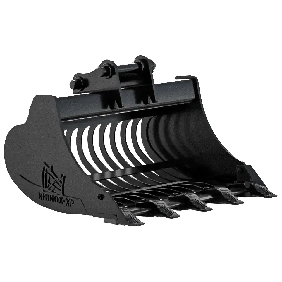 Ажурная ложка, просеивающая ложка KUBOTA KX101-3-75cm