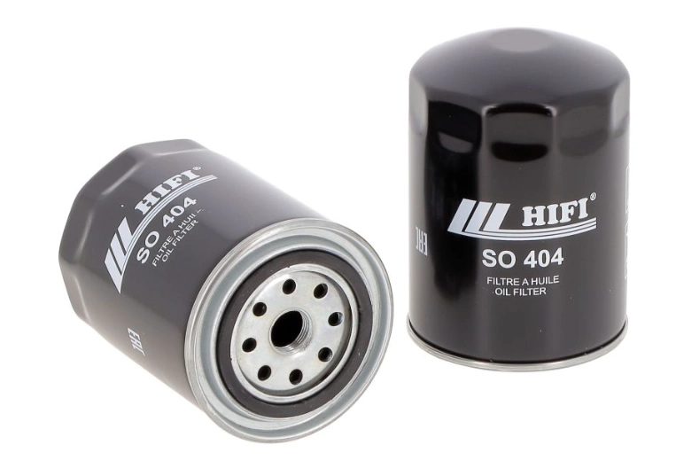Фильтр моторного масла HIFI FILTER SO 404