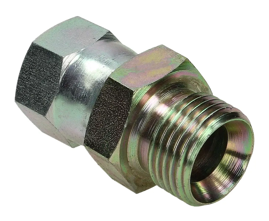Ниппель 1/2 BSP x 3/4 UNF