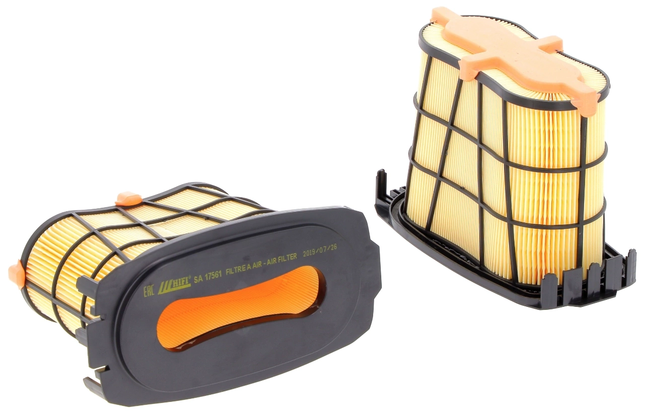 Воздушный фильтр HIFI FILTER SA 17561