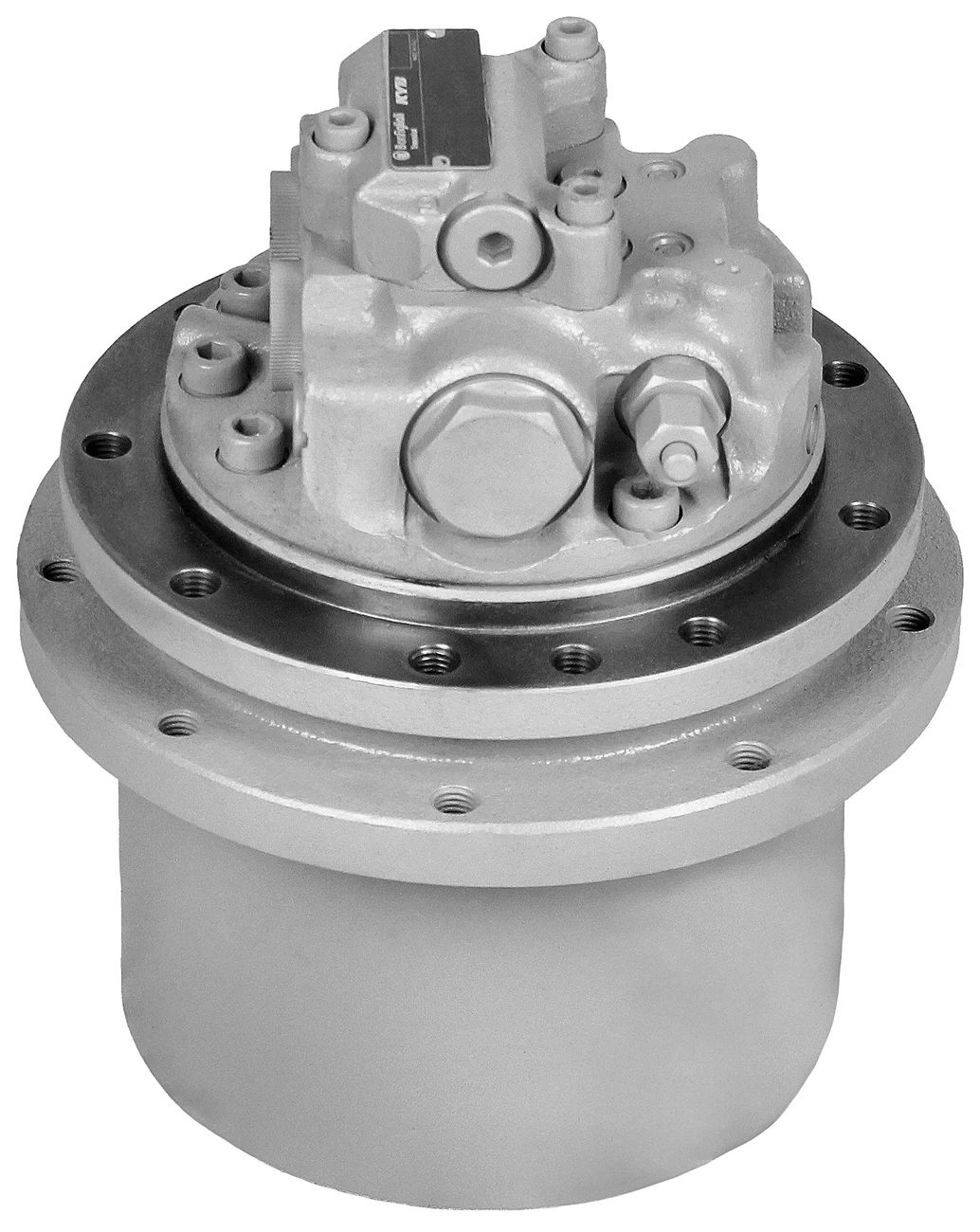 Гидромотор HITACHI ZX30U-3