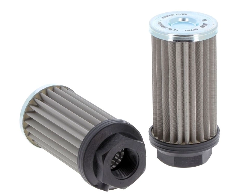 Фильтр гидравлического масла HIFI FILTER SH 77343