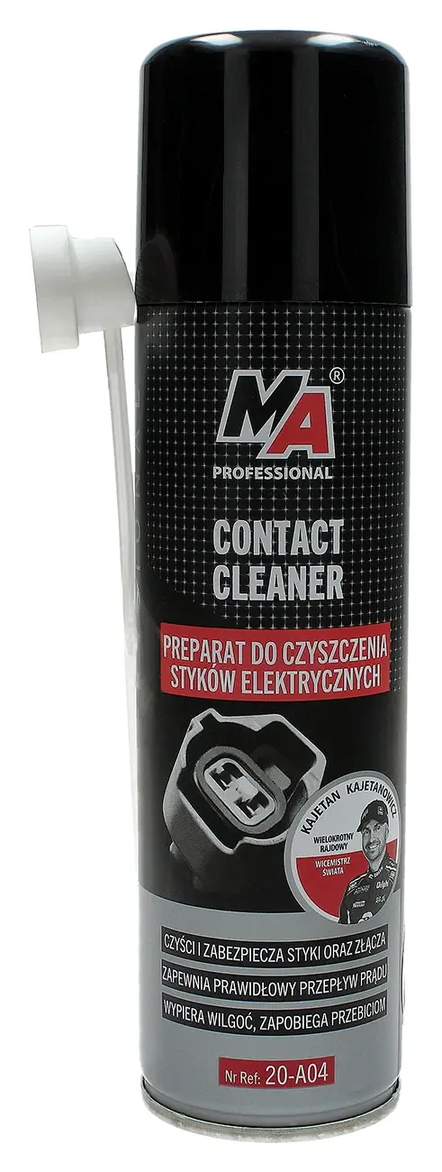 Препарат для электрических контактов имеет Pro Contact Cleaner 250ml