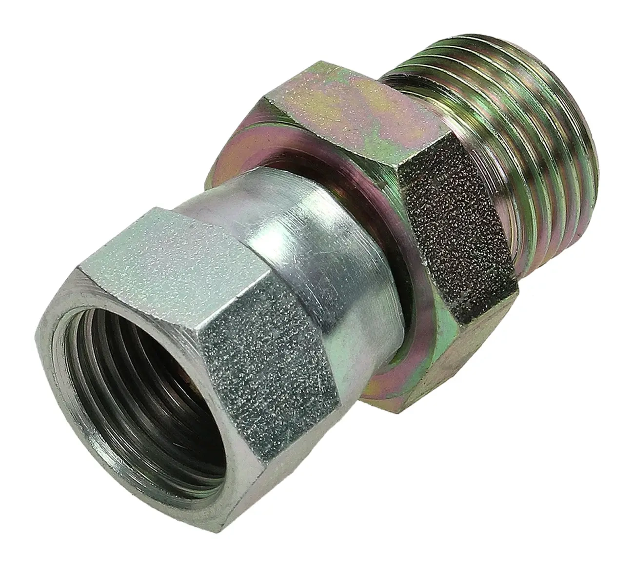 Ниппель 1/2 BSP x 3/4 UNF