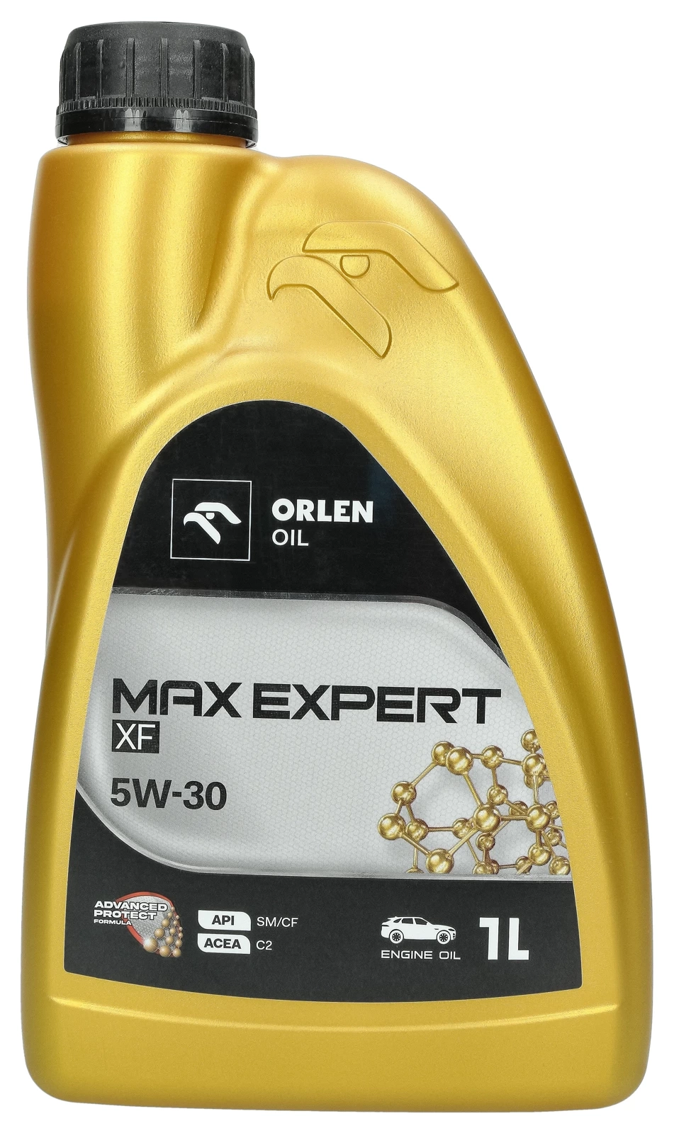 Моторное масло Orlen PLATINUM Max Expert XF 5W-30 1L