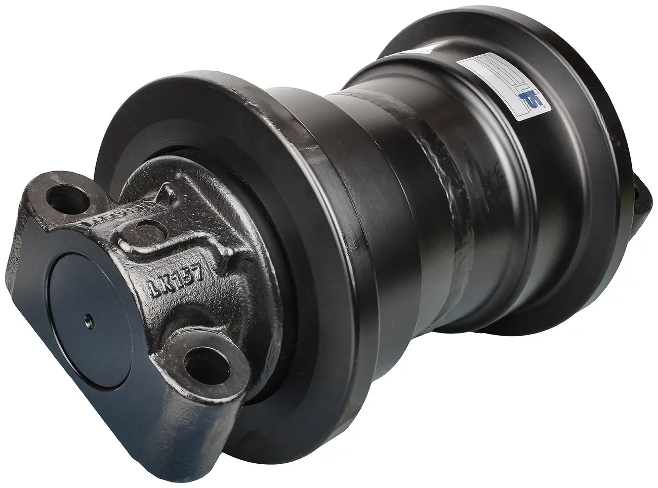 Рулон jezdna CASE CX160