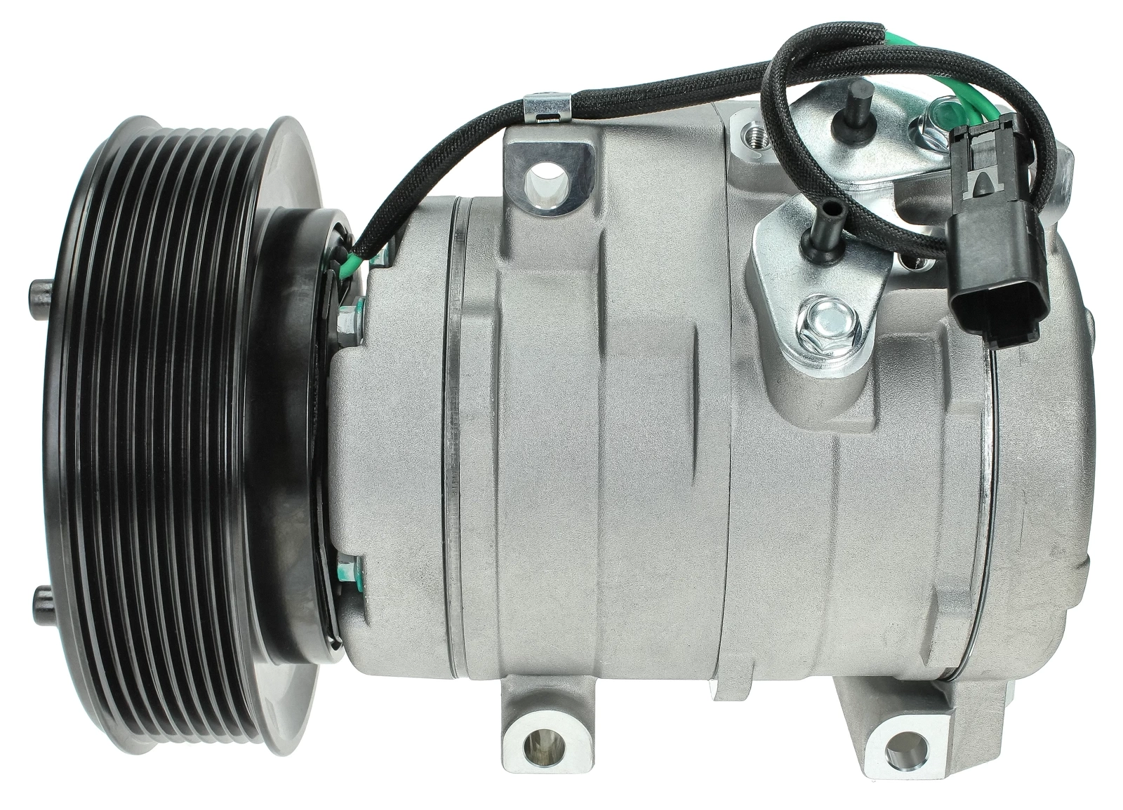 Компрессор кондиционера CAT 345c