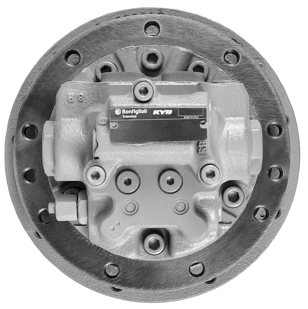 Гидромотор HITACHI ZX30U-3