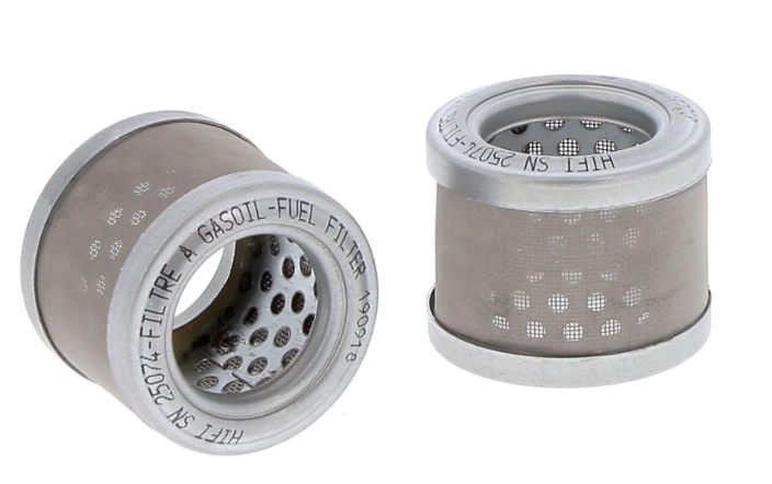 Фильтр для топлива HIFI FILTER SN 25074