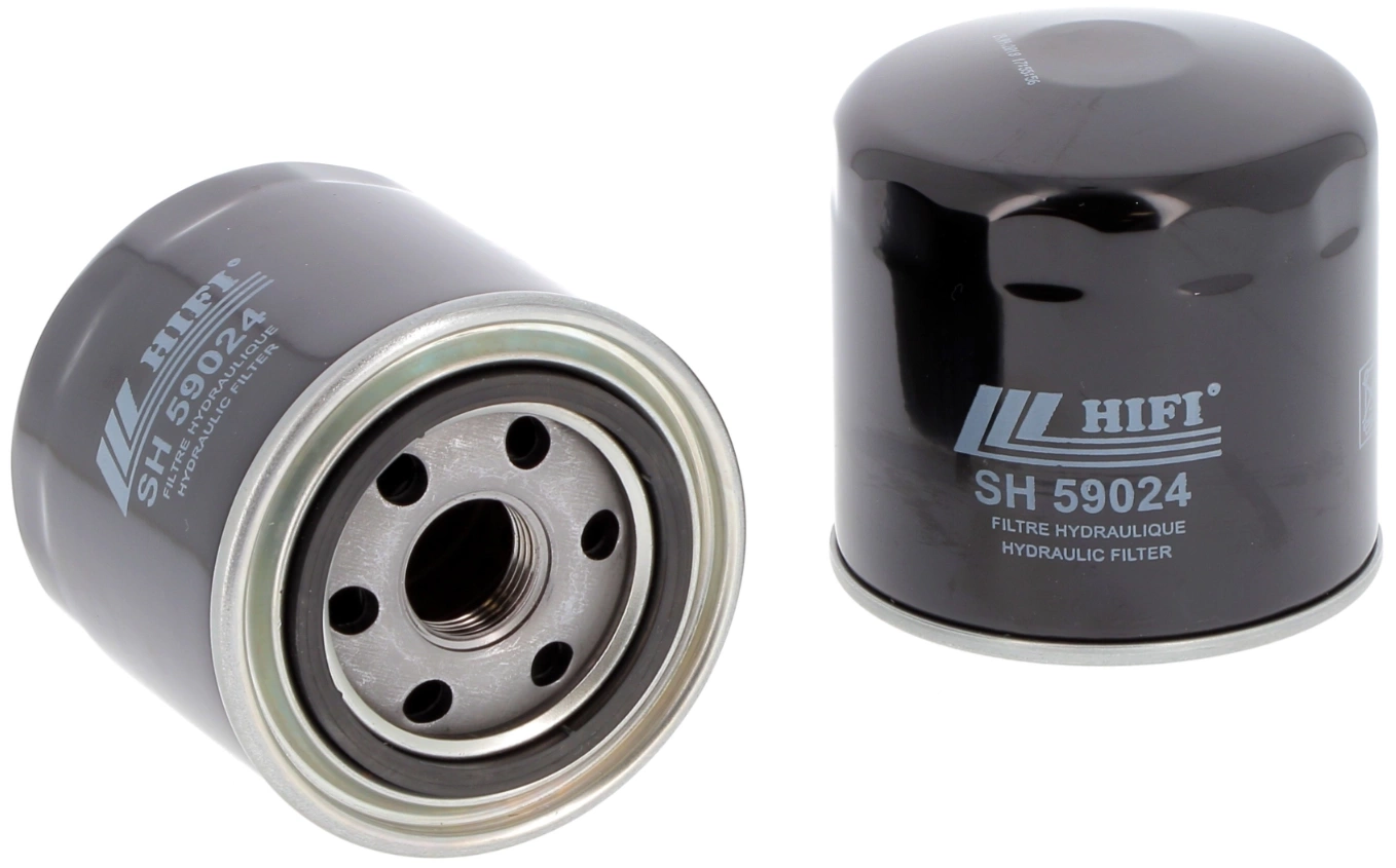 Фильтр гидравлического масла HIFI FILTER SH 59024