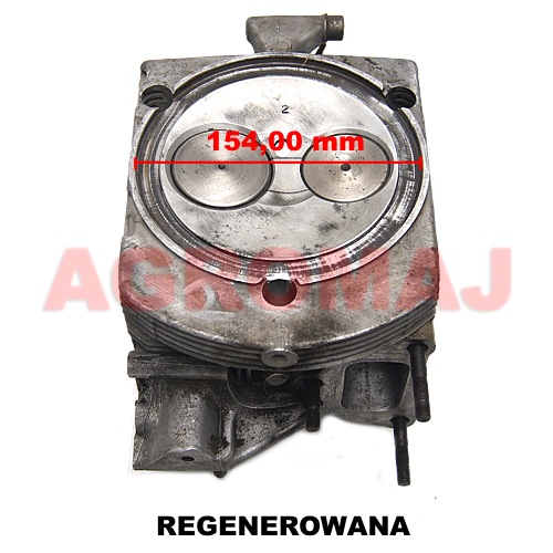 04189464 - DEUTZ головка двигателя BF8L513 BF6L413F