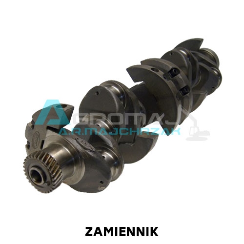 02931056 - DEUTZ коленчатый вал F6L913 BF6L913T