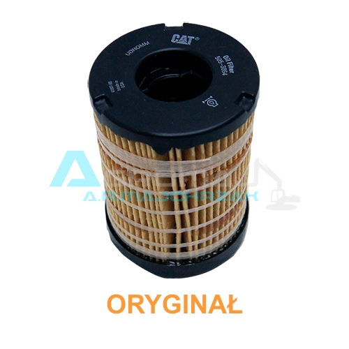 569-8036- CATERPILLAR Фильтр для масла C2.8 C3.6
