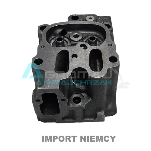 4020100320-головка двигателя MERCEDES OM401 OM402