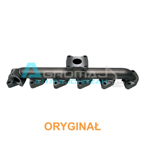 249-9387- CATERPILLAR Выхлопной коллектор C7.1