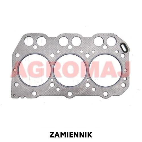 Ym119610-01340 - KOMATSU прокладка головки 3d72