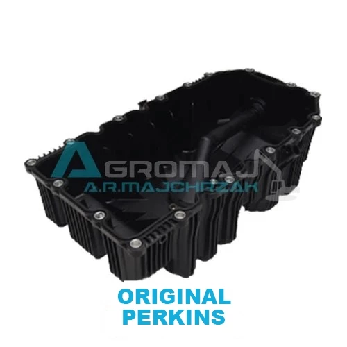 T435643 - PERKINS масляный поддон 904j-E36TA