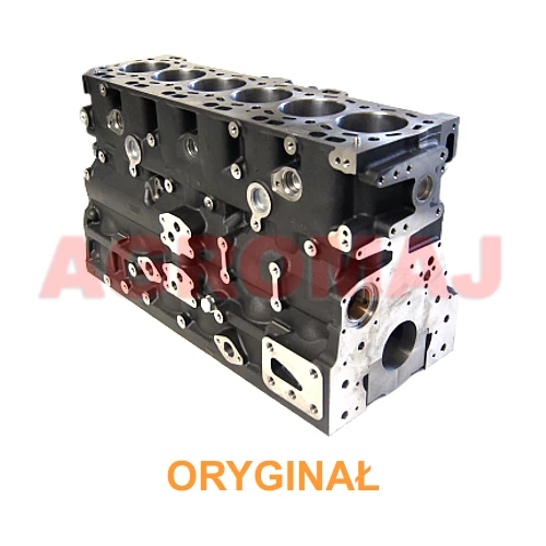 306-6845- CATERPILLAR Блок двигателя C6.6