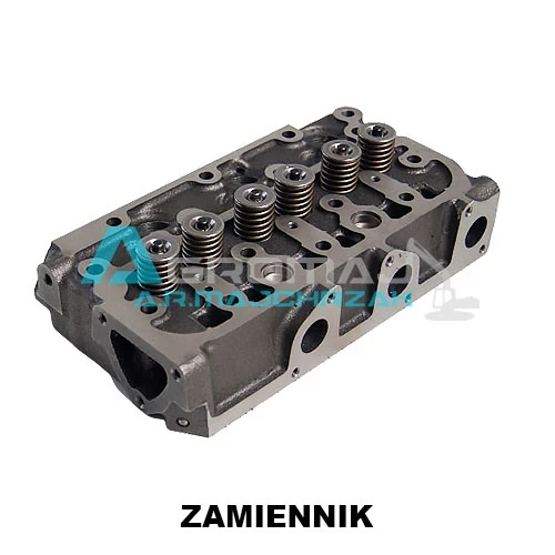 15862-03042 - Kubota головка двигателя D600