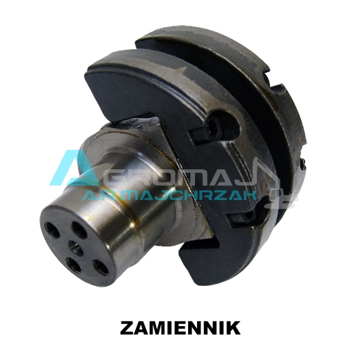 02139295 - DEUTZ коленчатый вал F1L411