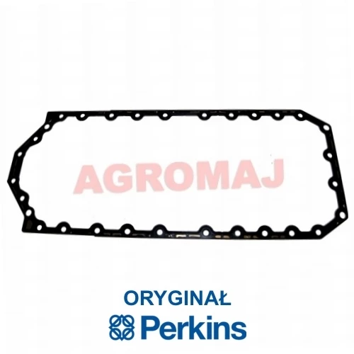 3681k041 - PERKINS прокладка чаши (пластина-чаша) - резина 1106d-E66TA
