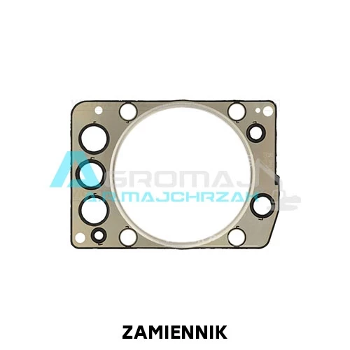 4600160720 - MERCEDES-Benz прокладка головки OM457 OM460